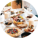 Food, Lifestyle & Fashion