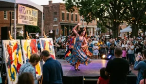 Performing & Visual Arts
