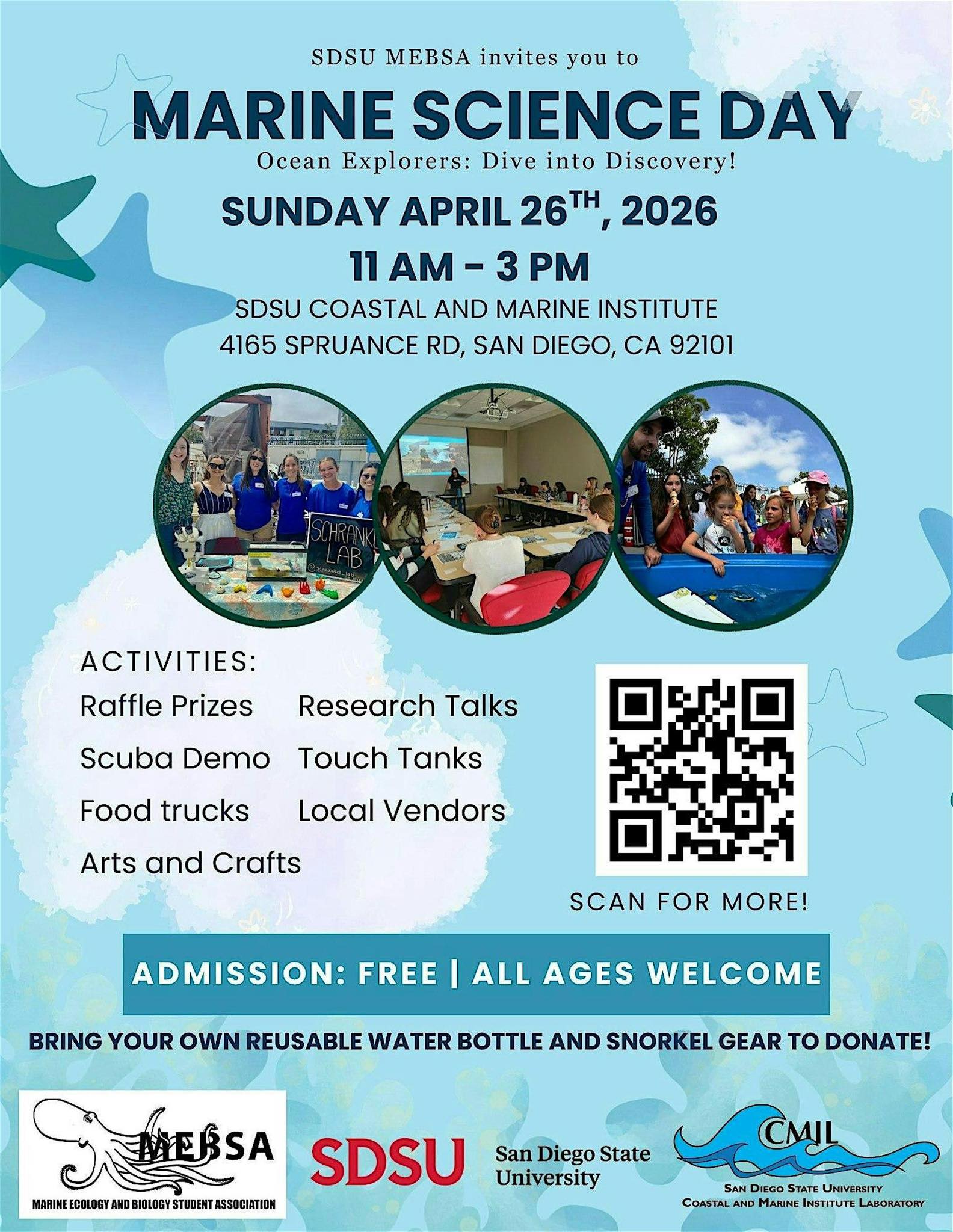 Marine Science Day