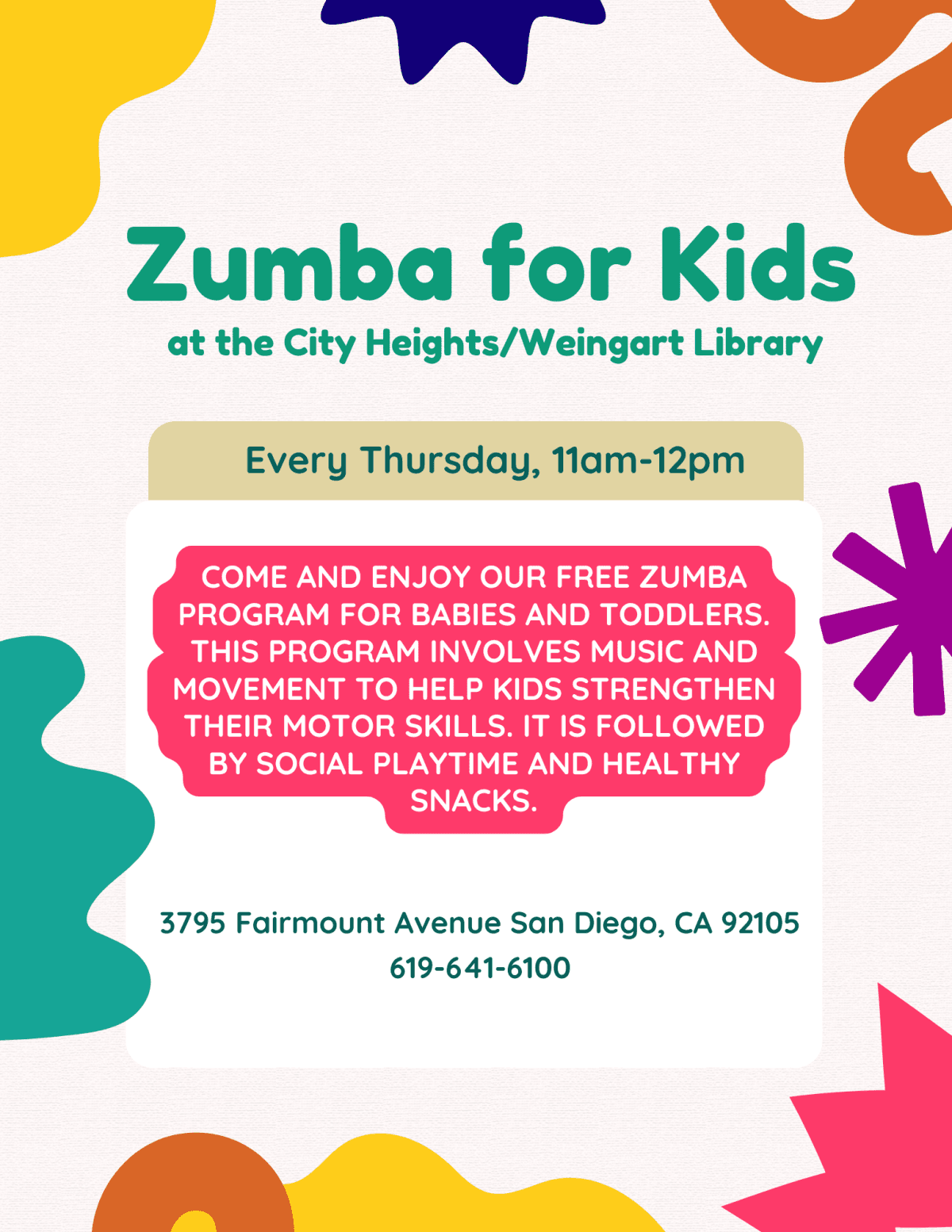 Zumba for Kids