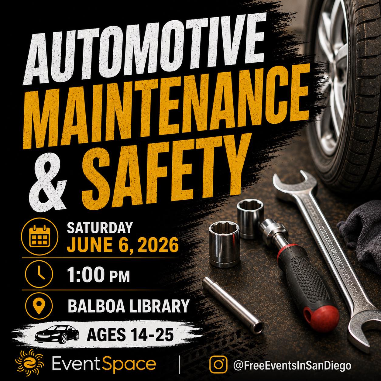 Automotive Maintenance & Safety
